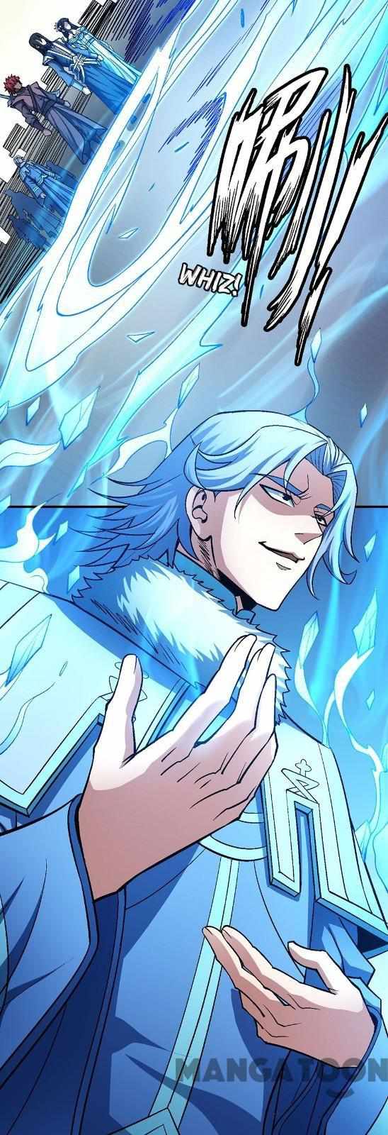 God of Martial Arts Chapter 356 13